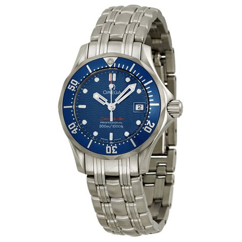 omega seamaster james bond ladies watch 2224.80|omega seamaster james bond price.